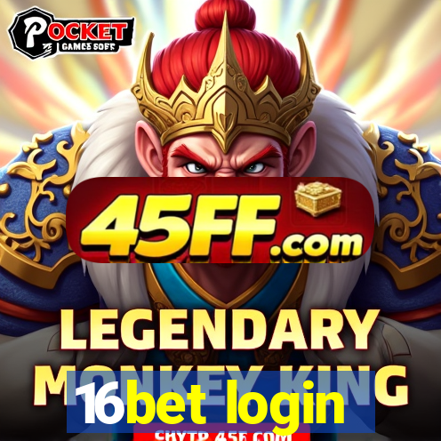 16bet login